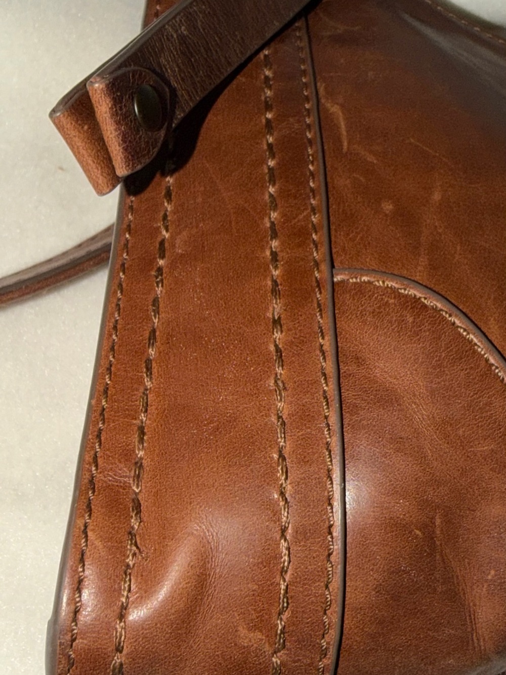 Frye Melissa Crossbody - Picture 7 of 13